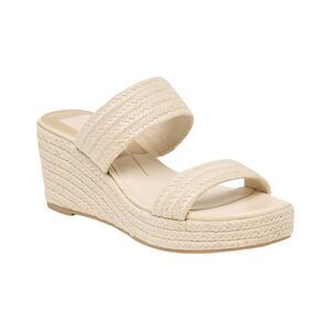 Dolce Vita Lenora Wedge, White